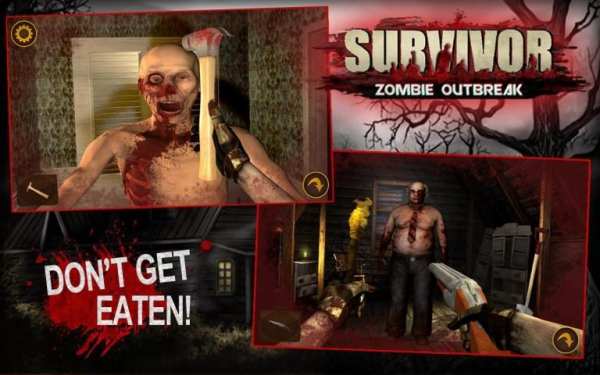 Survivor: Zombie Outbreak screenshot 5