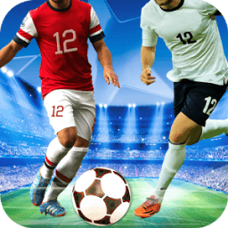 असली फुटबॉल चैंपियन आइकन