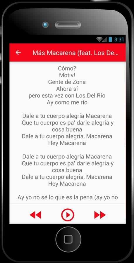 Gente De Zona - Mas Macarena screenshot 2