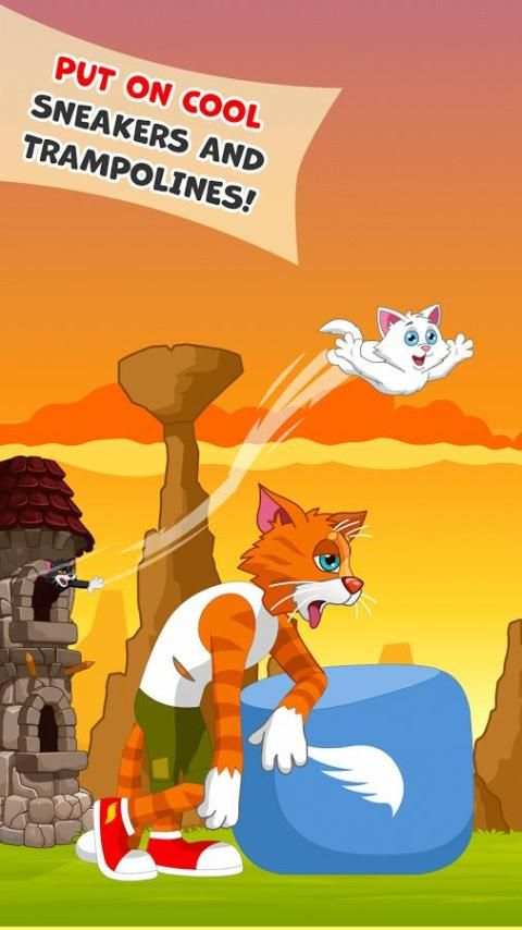 Catastrophe - Angry Tom Cat screenshot 8