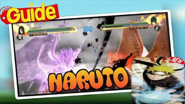 Ultimate Naruto Ninja Tips screenshot 2
