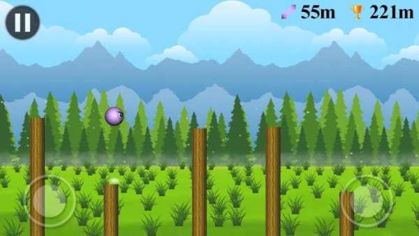 Go Go Ball screenshot 1