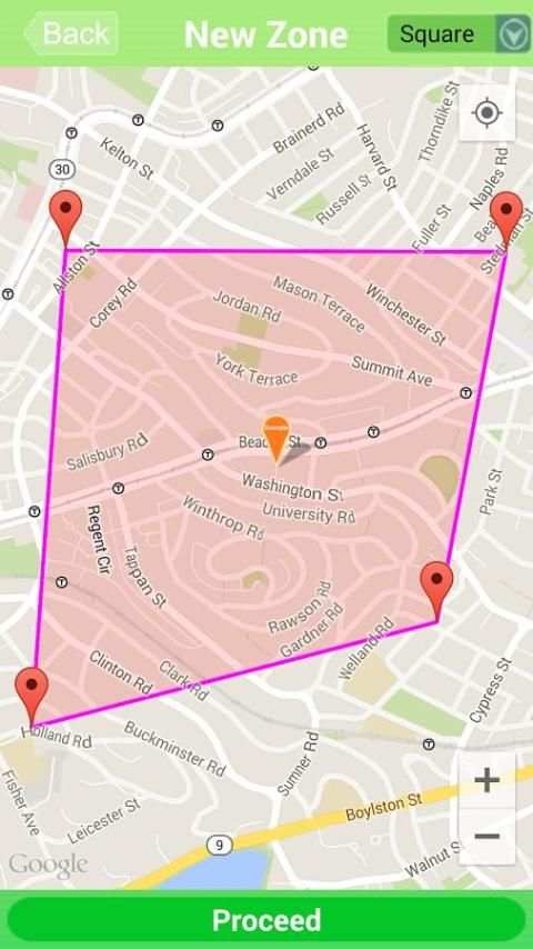 Car & Bike GPS Tracking System स्क्रीनशॉट 3