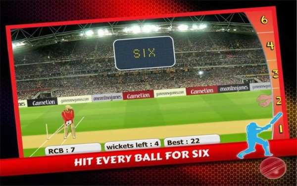 T20 Cricket 2016 screenshot 11