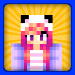 Красивые скины майнкрафт для девочек icon