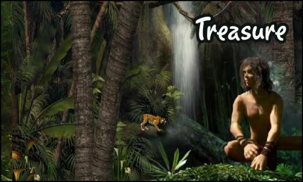 Temple Tarzan Run स्क्रीनशॉट 2