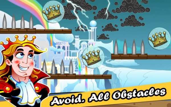 Clash Of Crown 2 تصوير الشاشة