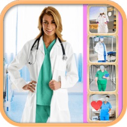 Doctor Costumes أيقونة