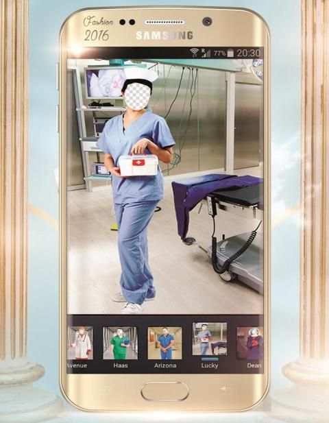 Doctor Costumes скриншот 1