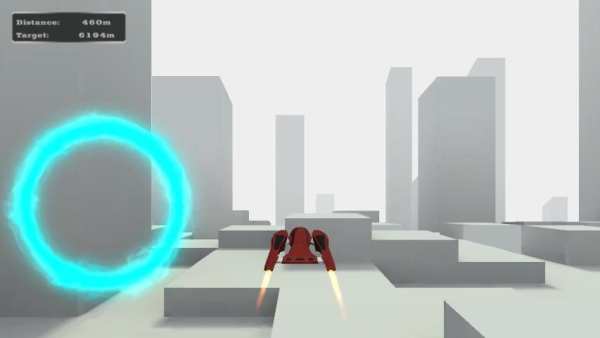 Curved World Racer स्क्रीनशॉट 5