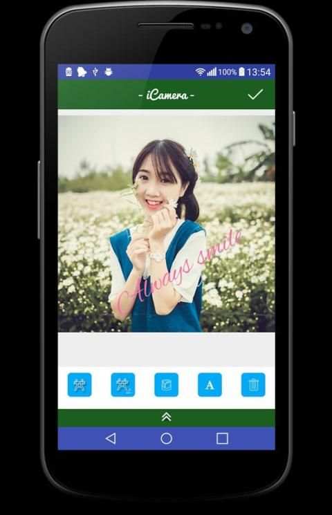 iCamera OS9 style: iCamera HD screenshot 3