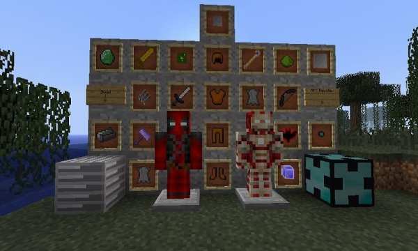 Mod Iron Boy скриншот 2