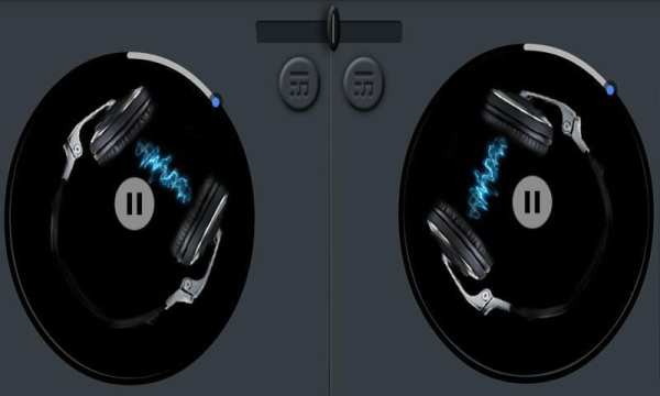 2 Sound Mixer स्क्रीनशॉट 1