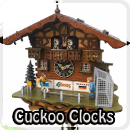 ikon Cuckoo Clock