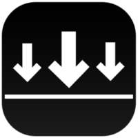 ikon Open Notification Bar