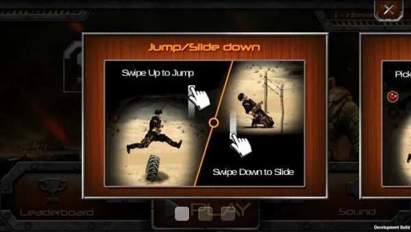 Sainik screenshot 1