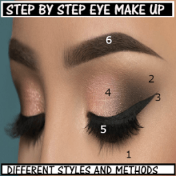 Eye Makeup أيقونة