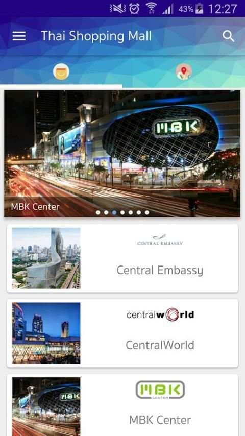 Thai Shopping Mall screenshot 8