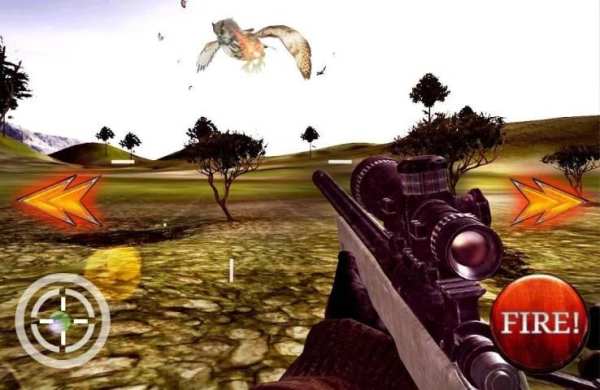 Jungle Bird Hunter screenshot 1