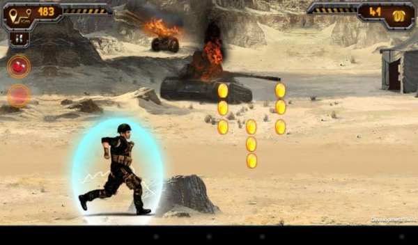 Sainik screenshot 6