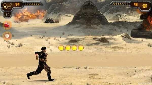 Sainik screenshot 3