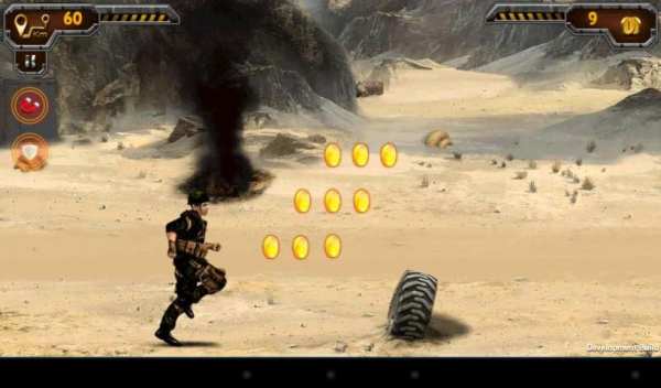 Sainik screenshot 7