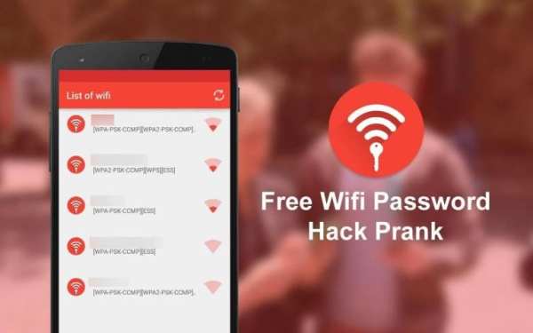 Wifi Password Hack Prank Free screenshot 5