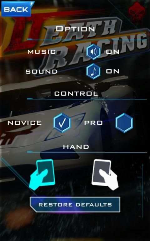 Speed Vs Death Racing screenshot 5