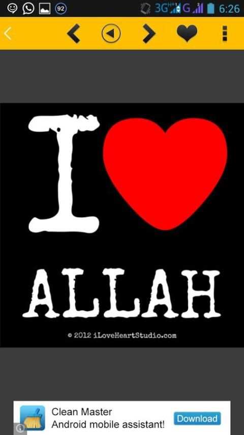 Best Islamic HD Wallpaper screenshot 1