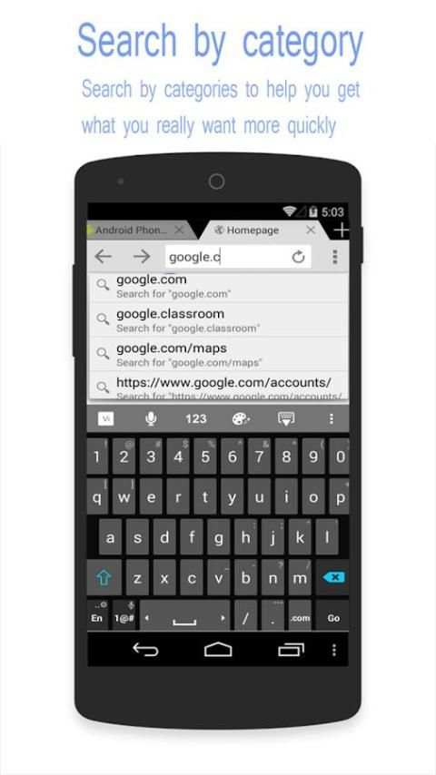Internet Explorer - Browser 4 تصوير الشاشة
