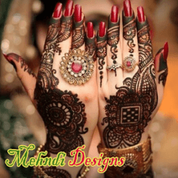 Mehndi Design आइकन