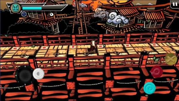Kung Fu Ninja Games screenshot 3