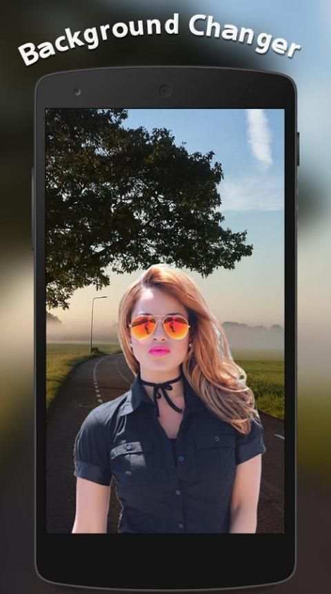 Foto Background Changer screenshot 2
