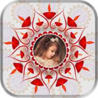 Diwali Photo Frame 2016