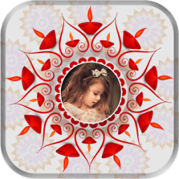 Diwali Photo Frame 2016 أيقونة