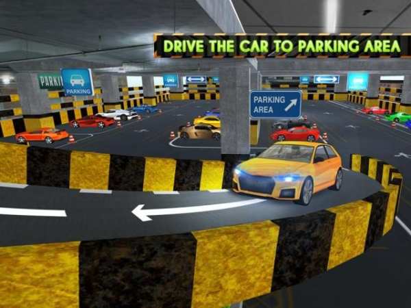 Modern Parkir Multi Level Sim screenshot 10