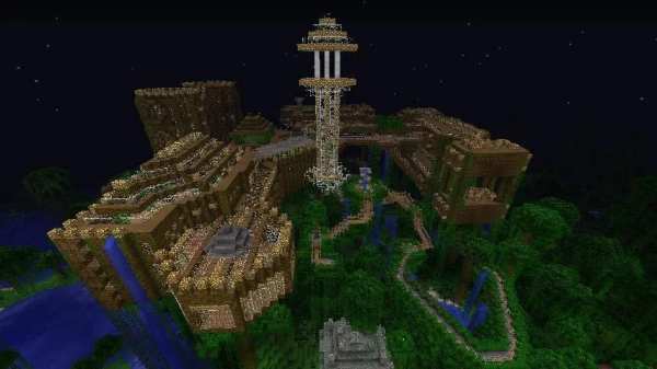 Best Mansions of Minecraft screenshot 5