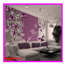 Living Room Interior Design icon