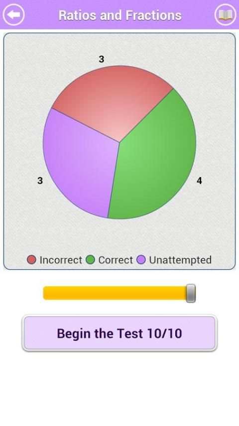 GRE Math Arithmetic Review LE скриншот 22