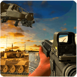 War Game 3D आइकन