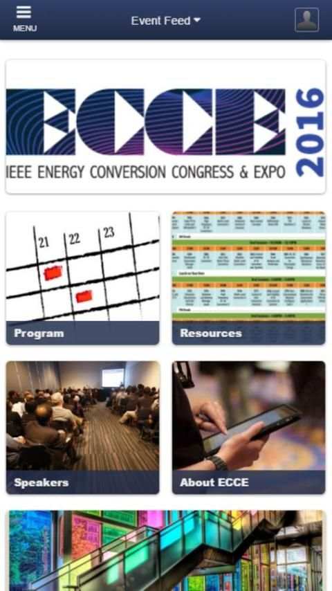 ECCE 2016 скриншот 1