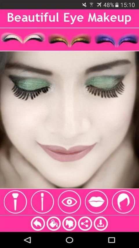 Perfect Makeup Makeover Studio скриншот 5