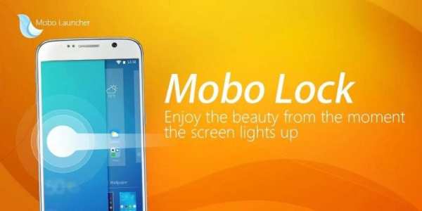 Mobo Launcher-smooth,live,fast screenshot 3