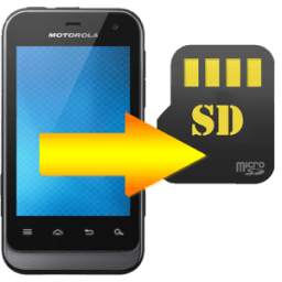 Move apps To SD Card