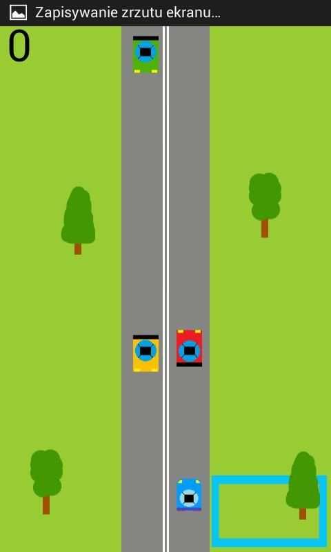 Overtake screenshot 1