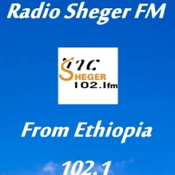 Sheger FM Ethiopia icon