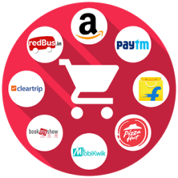 All in One Shopping India أيقونة