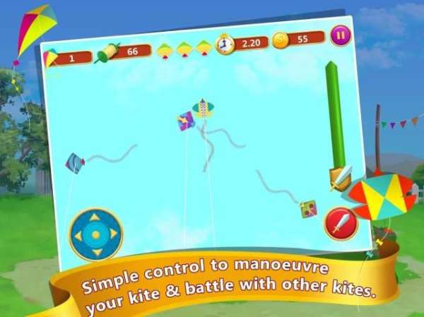 Sankal Kite King скриншот 3