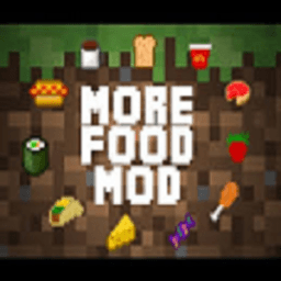 More food mod by prankerz आइकन