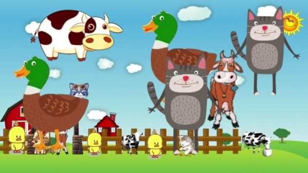 La Granja de Mi Tio Infantil screenshot 3